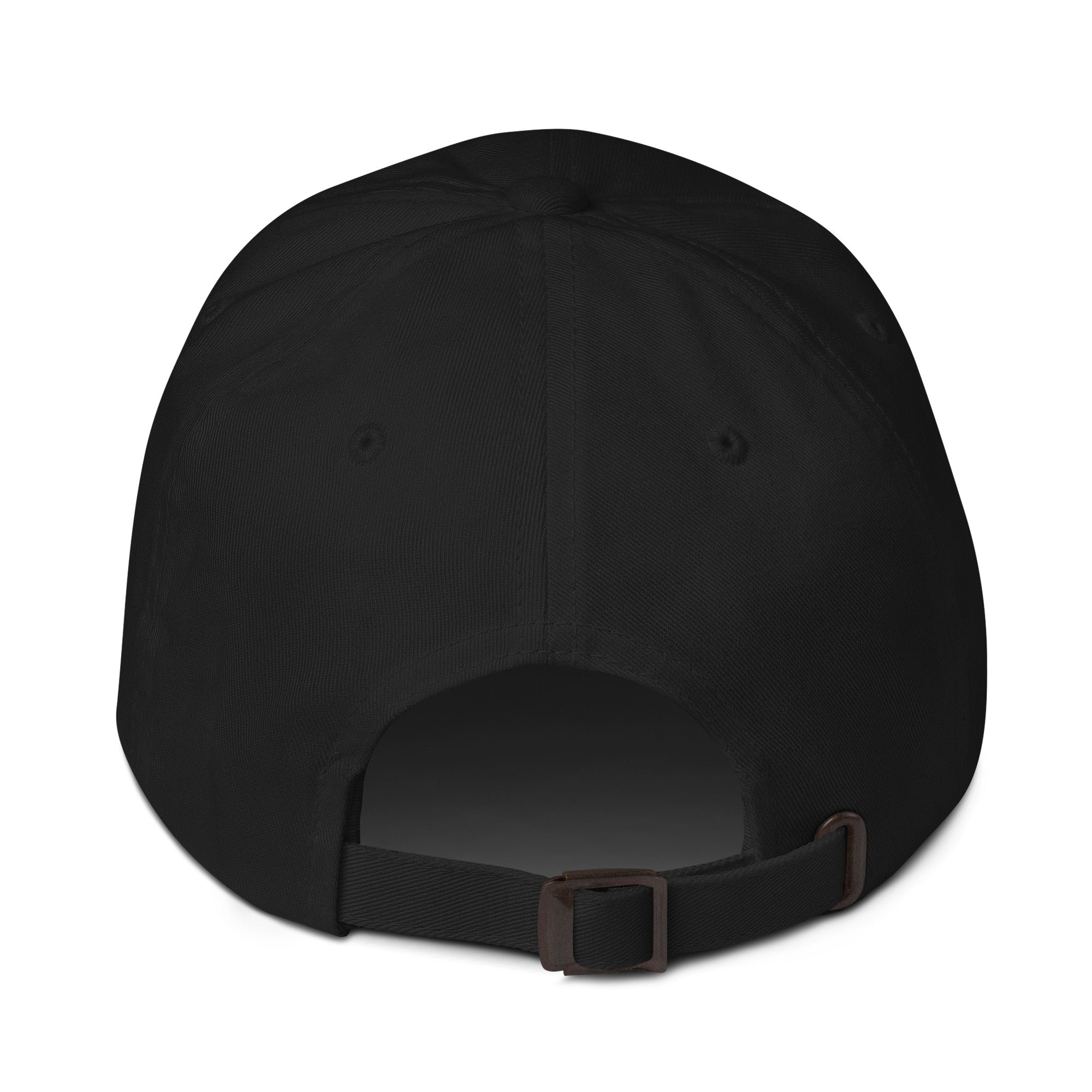 Baseballkappe "Suffkopf" schwarz