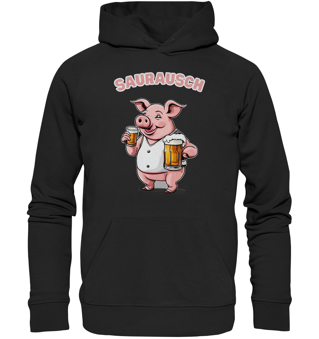 "Saurausch" | Hoodie Unisex