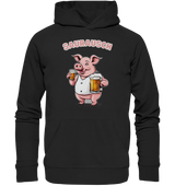 "Saurausch" | Hoodie Unisex