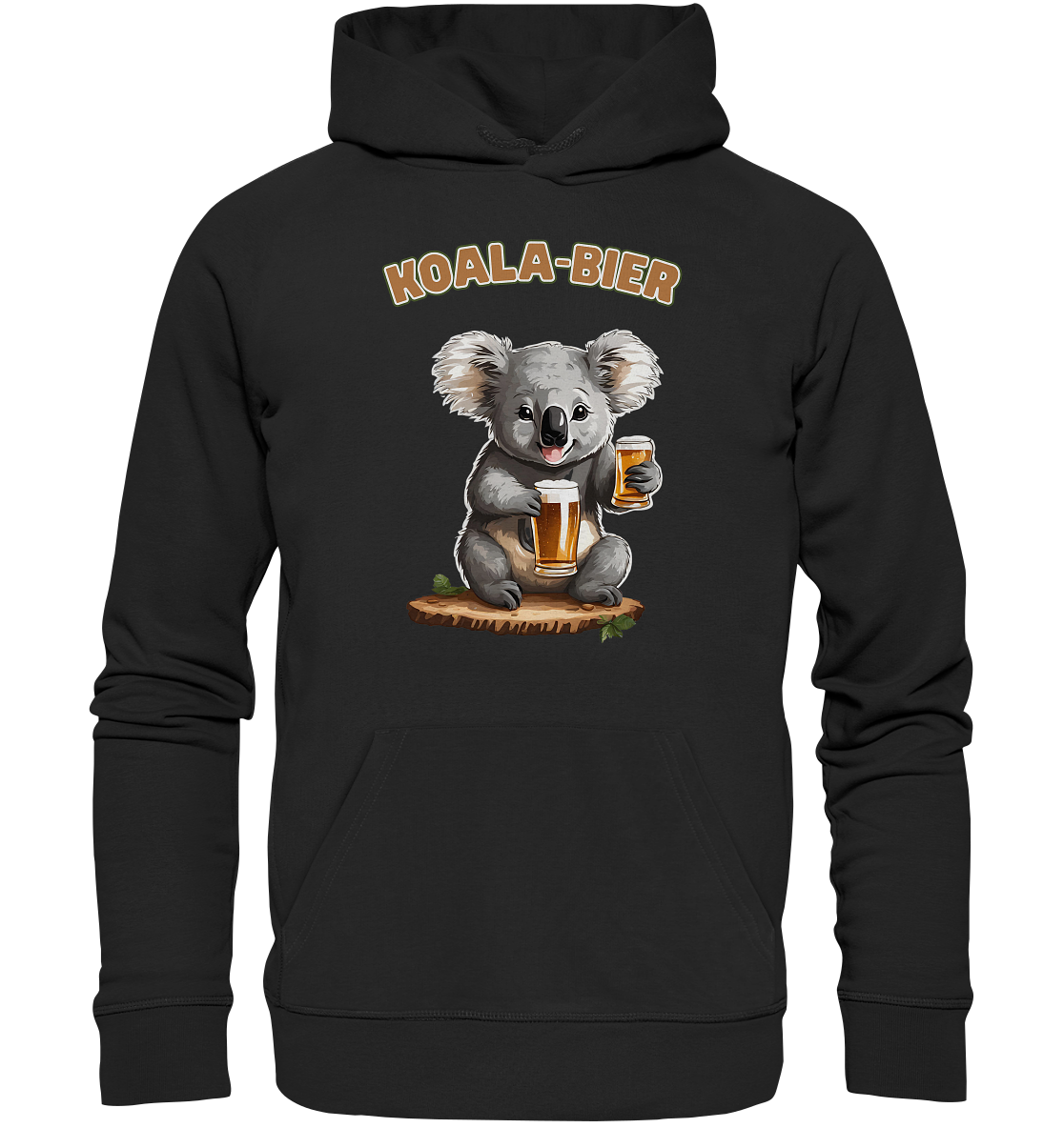 "Koala-Bier" | Hoodie Unisex