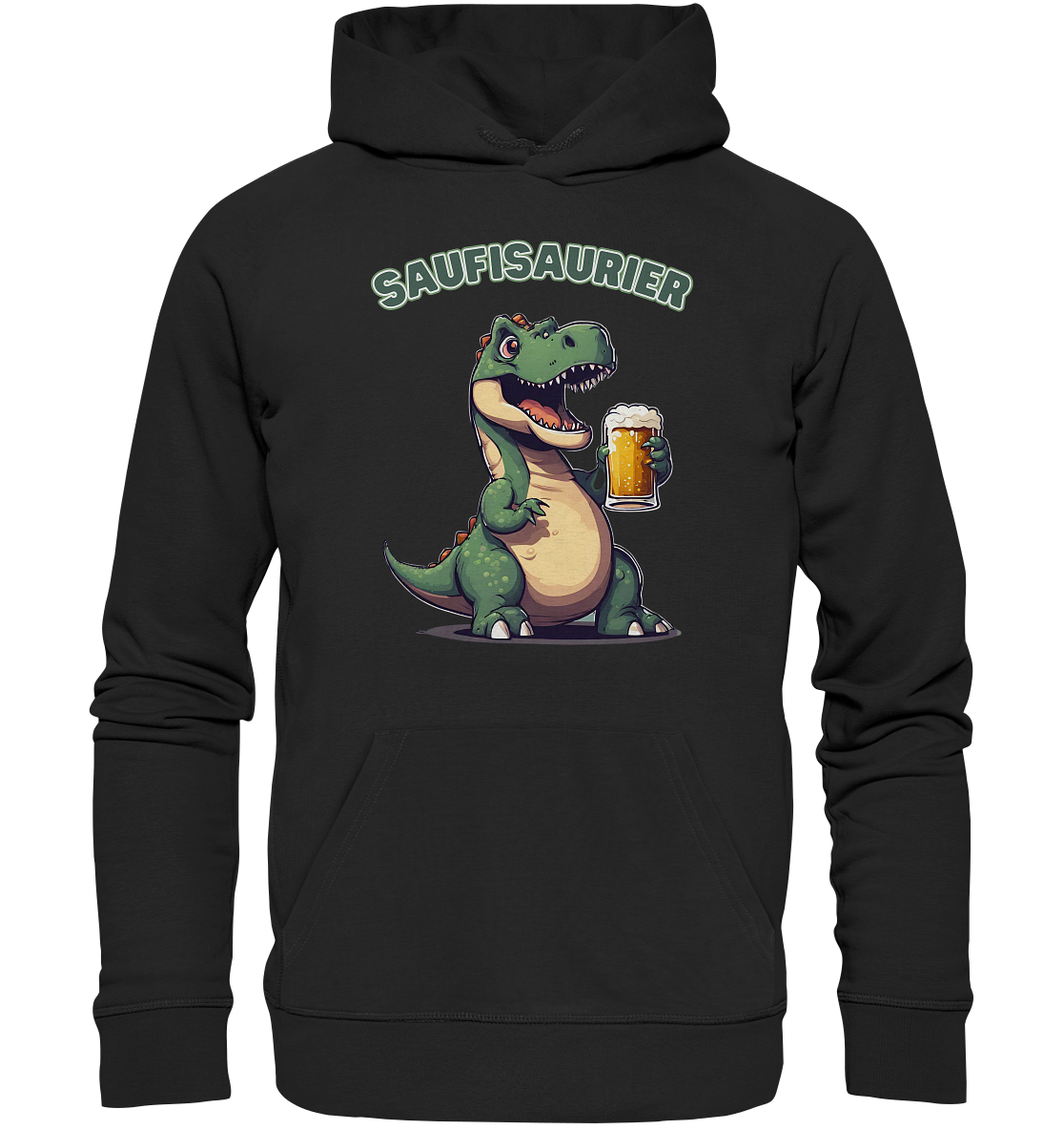 "Saufisaurier" | Hoodie Unisex