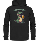 "Saufisaurier" | Hoodie Unisex