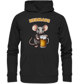 "Biermaus" | Hoodie Unisex