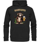 "Saufaffe" | Hoodie Unisex