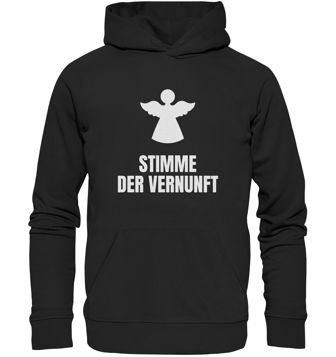 "Stimme Der Vernunft" | Hoodie Unisex