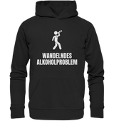 "Wandelndes Alkoholproblem" | Hoodie Unisex