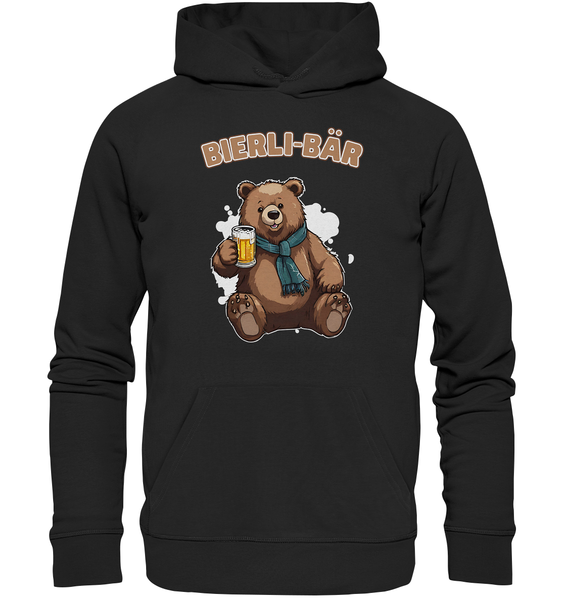 "Bierli-Bär" | Hoodie Unisex