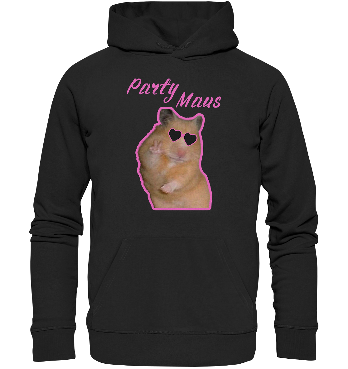 "PartyMaus" | Hoodie Unisex