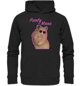 "PartyMaus" | Hoodie Unisex
