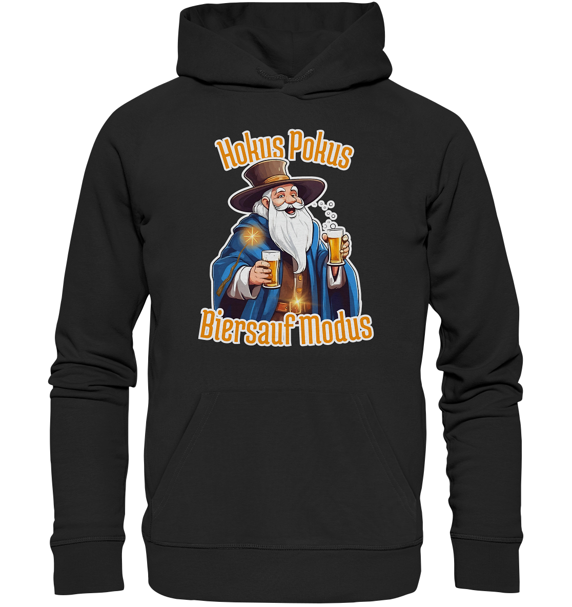 "Hokus Pokus Biersauf Modus" | Hoodie Unisex