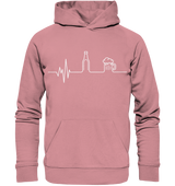 "Bier Herzschlag" | Hoodie Unisex