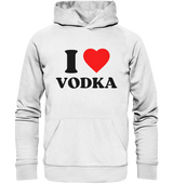 "I Love Vodka" | Hoodie Unisex