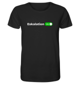 "Eskalation On" | T-Shirt Unisex