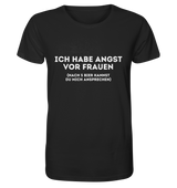 "Ich Habe Angst Vor Frauen" | T-Shirt Unisex