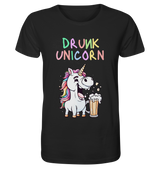 "Drunk Unicorn" | T-Shirt Unisex