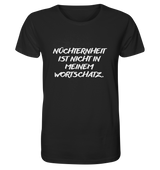 "Nüchternheit" | T-Shirt Unisex