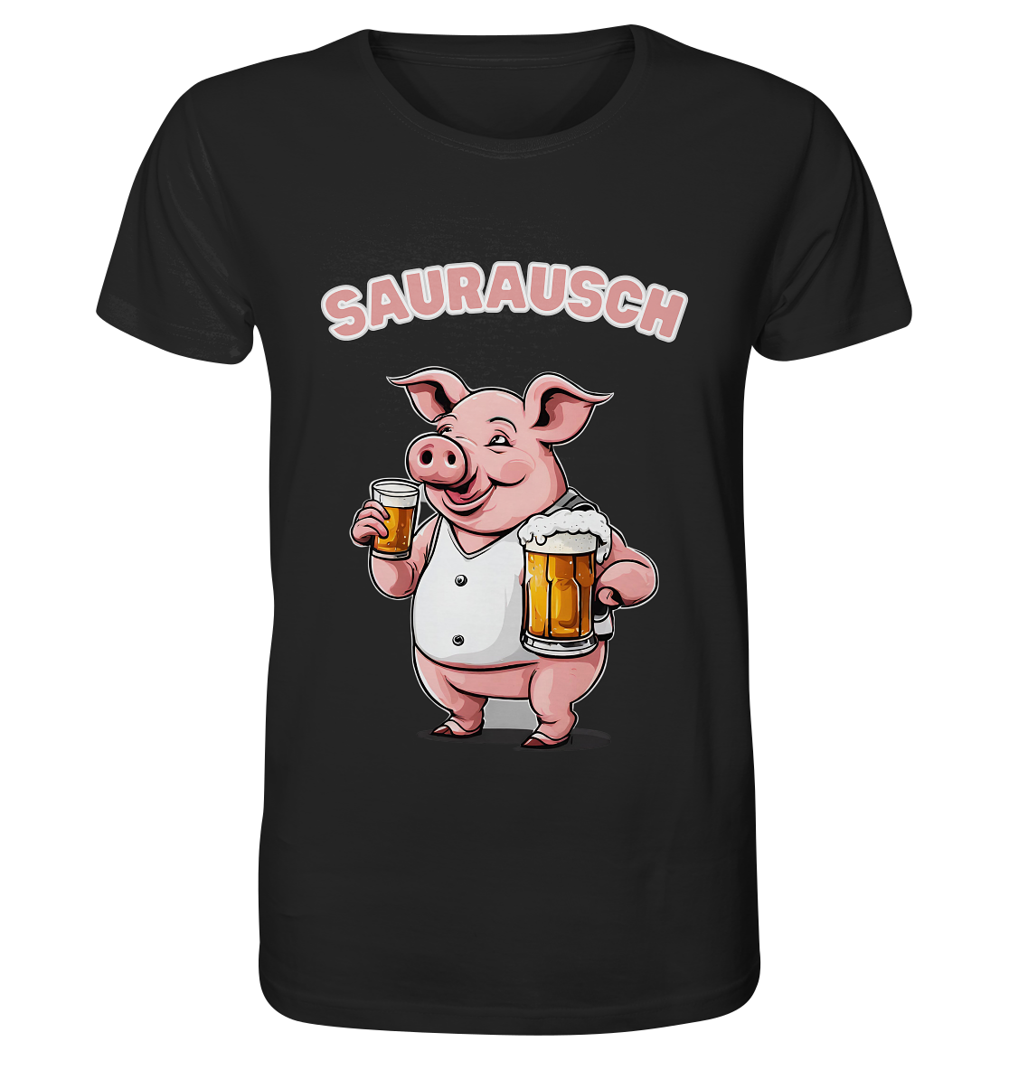 "Saurausch" | T-Shirt Unisex