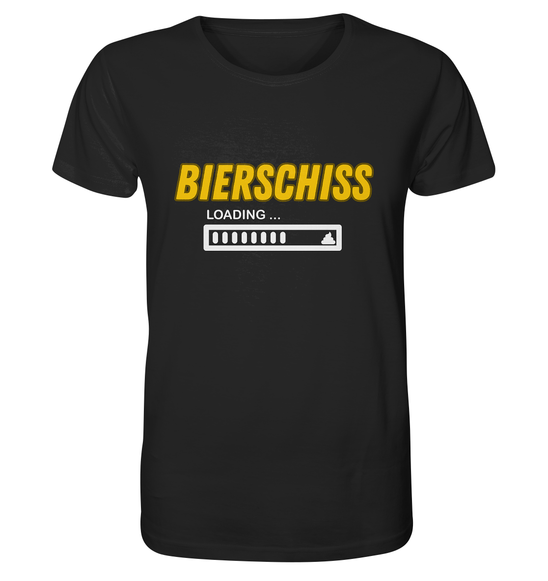 "Bierschiss Loading" | T-Shirt Unisex