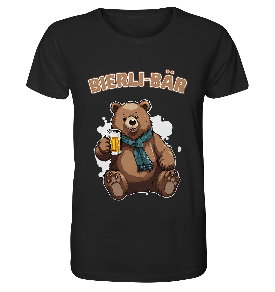 "Bierli-Bär" | T-Shirt Unisex