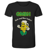 "Geh Mal Bier Holen!" | T-Shirt Unisex
