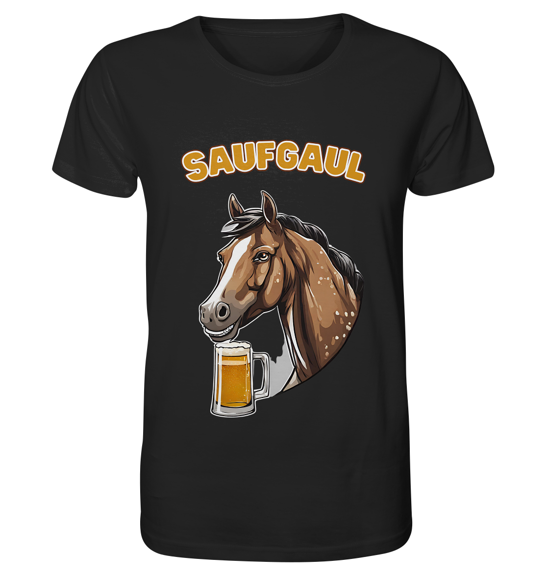 "Saufgaul" | T-Shirt Unisex