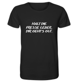 "Halt Die Fresse Leber" | T-Shirt Unisex