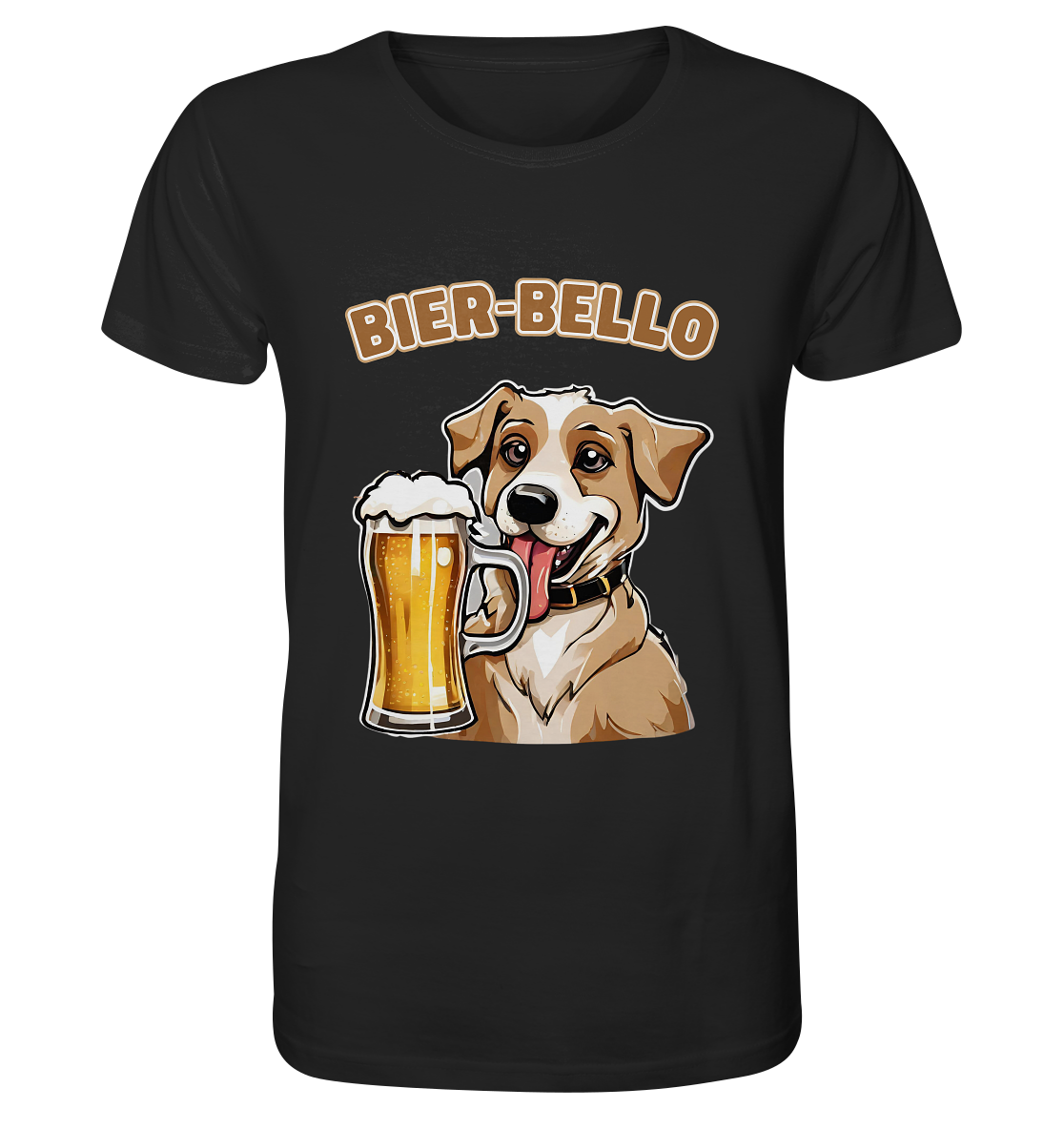 "Bier-Bello" | T-Shirt Unisex