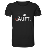 "Läuft/Säuft" | T-Shirt Unisex