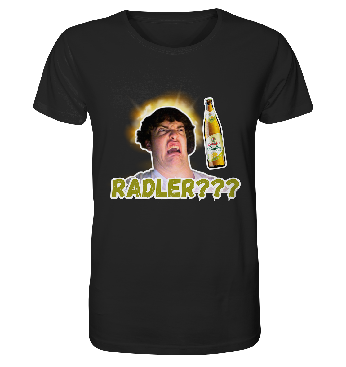 "Radler???" | T-Shirt Unisex