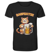 "Saufkatze" | T-Shirt Unisex