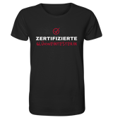 "Zertifizierte Glühweintesterin" | T-Shirt Unisex