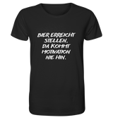 "Bier Erreicht Stellen" | T-Shirt Unisex