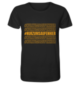 "#NURZUMSAUFENHIER" | T-Shirt Unisex