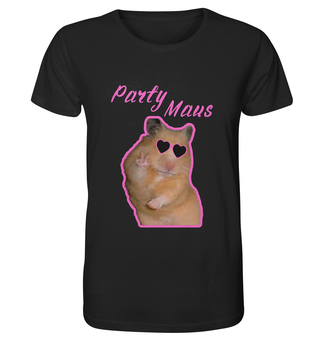 "PartyMaus" | T-Shirt Unisex