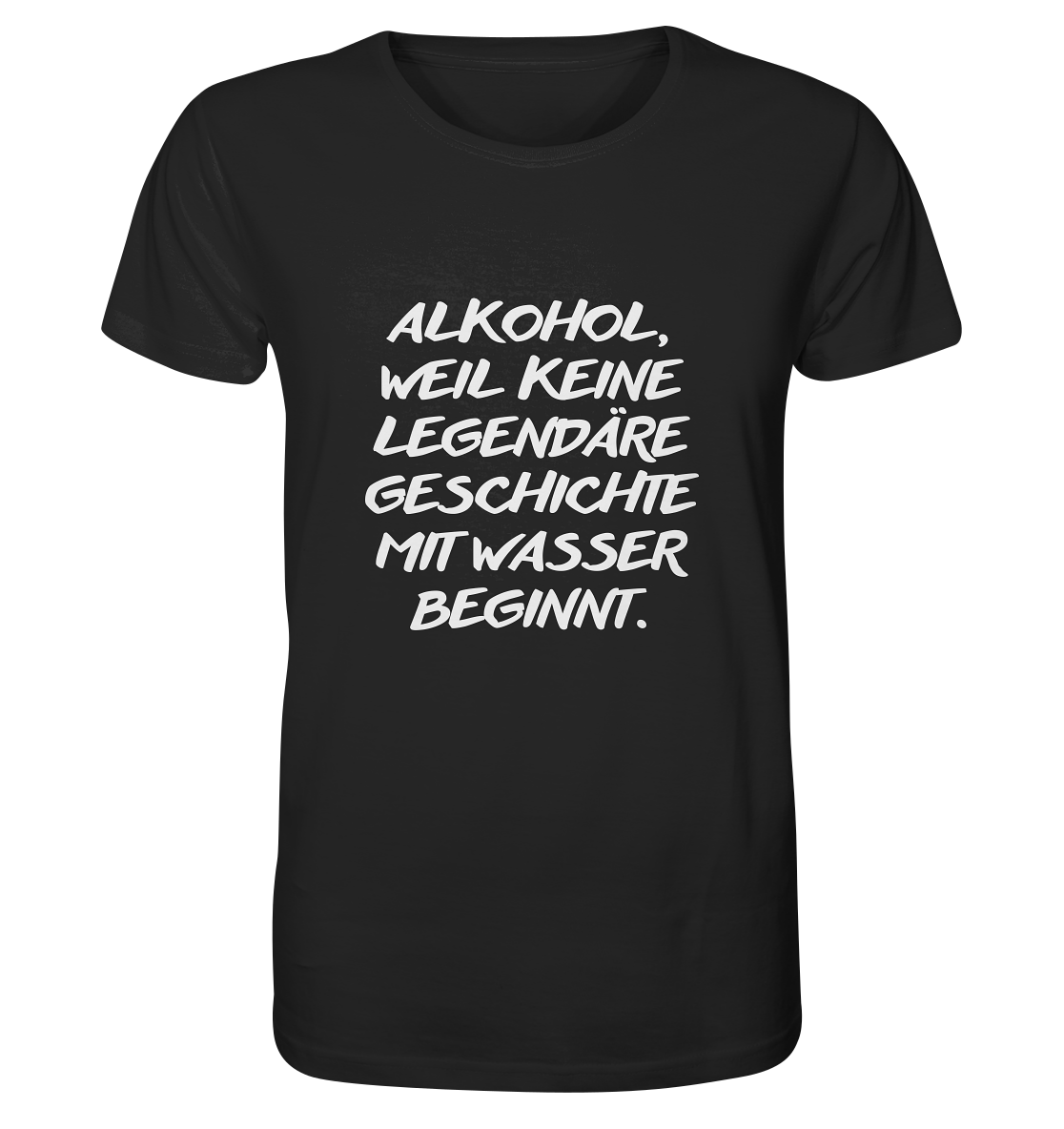 "Legendäre Geschichte" | T-Shirt Unisex