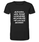 "Legendäre Geschichte" | T-Shirt Unisex