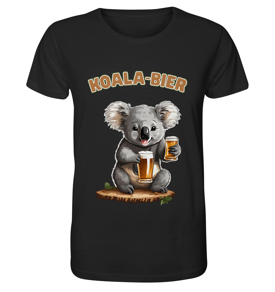 "Koala-Bier" | T-Shirt Unisex