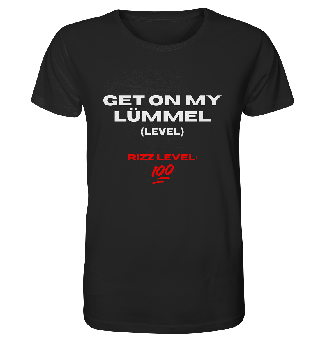 "Get On My Lümmel" | T-Shirt Unisex