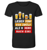 "Lieber Fünf Vor Zwölf" | T-Shirt Unisex