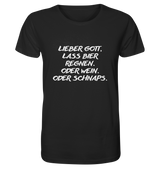 "Lass Bier Regnen" | T-Shirt Unisex