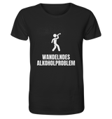 "Wandelndes Alkoholproblem" | T-Shirt Unisex