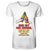 "Bier Ist Der Beweis" | T-Shirt Unisex