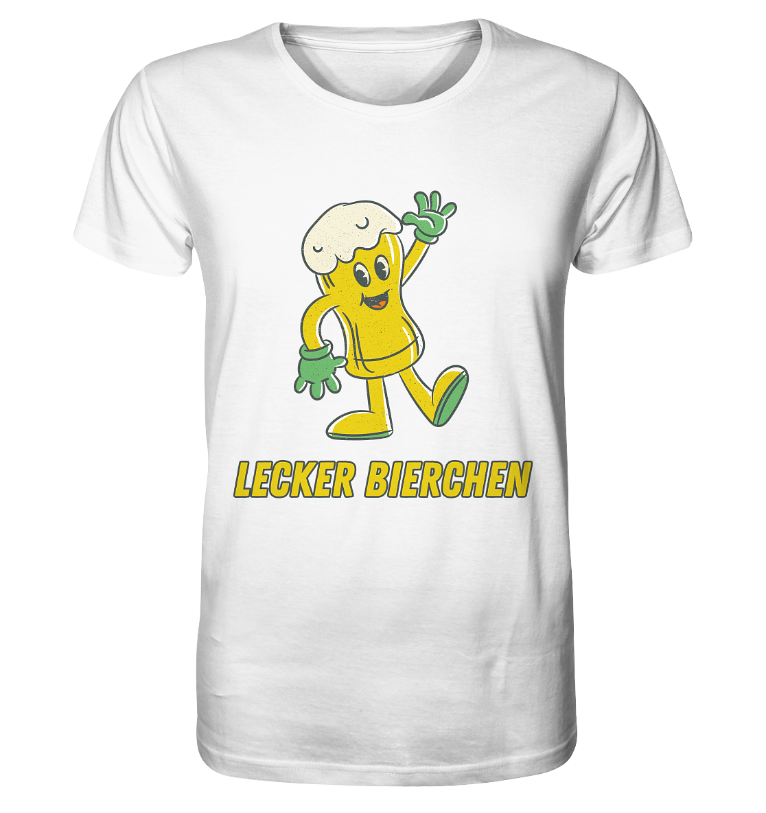 "Lecker Bierchen" | T-Shirt Unisex