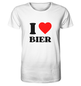 "I Love Bier" | T-Shirt Unisex