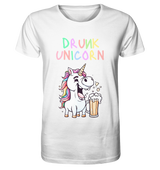 "Drunk Unicorn" | T-Shirt Unisex
