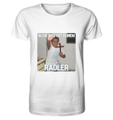 "Bleib Weg Mit Deinem Radler" | T-Shirt Unisex
