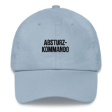 Baseballkappe "Absturzkommando"