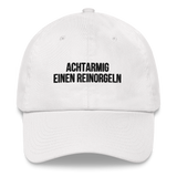 Baseballkappe "Achtarmig Einen Reinorgeln"