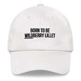 Baseballkappe "Born To Be Wild Berry Lillet"