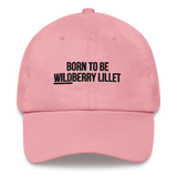 Baseballkappe "Born To Be Wild Berry Lillet"